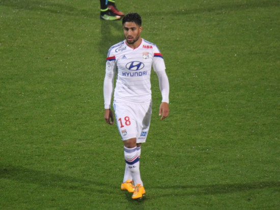 OL : Nabil Fekir plaît au Milan AC
