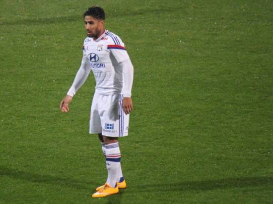 OL : Nabil Fekir prêt à en découdre