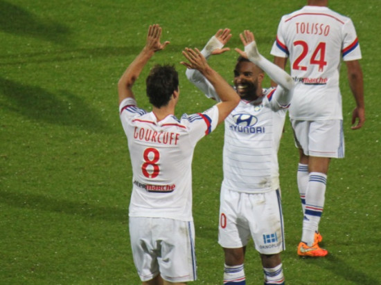 L'OL tient tête aux événements L'OL tient tête aux événements