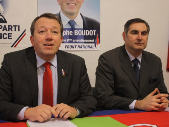 RN dans le Rhône : Poncet tacle Boudot