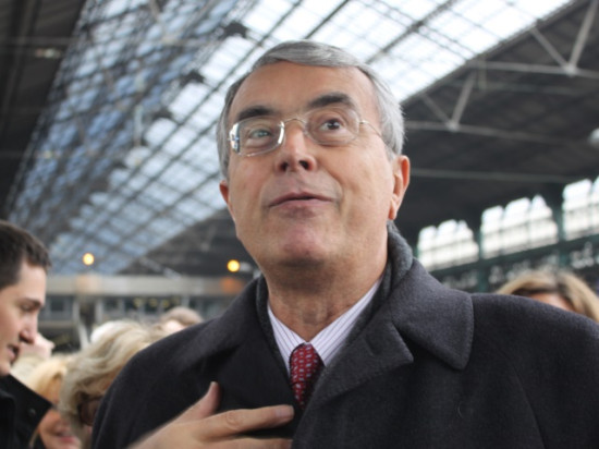 Départ du préfet Carenco : Jean-Jack Queyranne lui rend hommage Départ du préfet Carenco : Jean-Jack Queyranne lui rend hommage