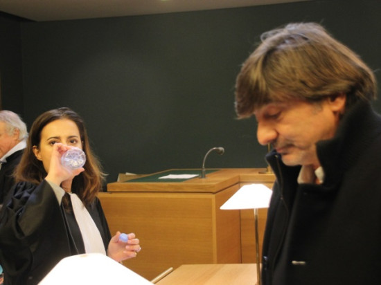 Affaire Neyret : les cadeaux faits au superflic dans le viseur du tribunal