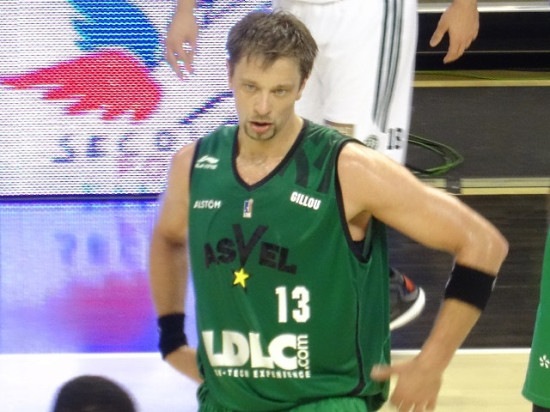 FIBA Cup : l'ASVEL intraitable face à Körmend (86-97) FIBA Cup : l'ASVEL intraitable face à Körmend (86-97)