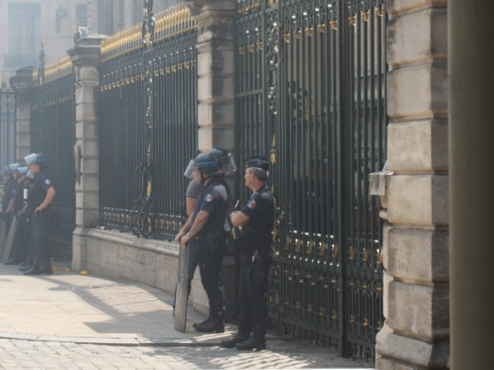 Attentats : un millier de militaires déployé sur Rhône-Alpes et l'Auvergne