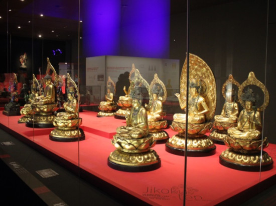 Lyon : un étudiant s’infiltre dans le musée des Confluences pour voler une statue