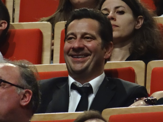 Laurent Gerra et Florence Foresti sur le podium des humoristes préférés des Français