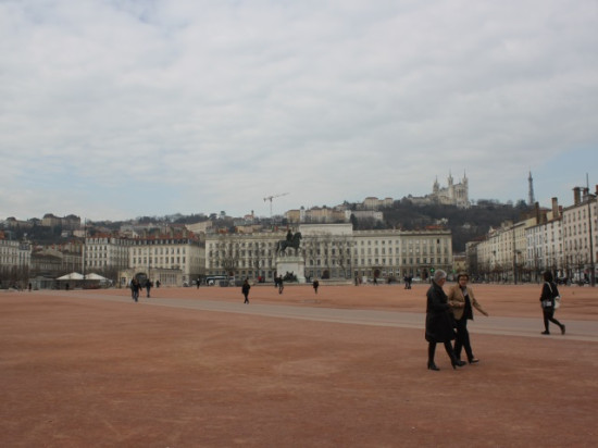 Lyon quatrième destination française préférée des voyageurs