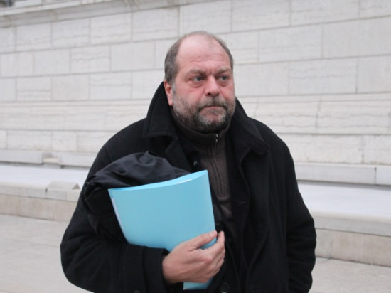 Karim Benzema recrute l'avocat Eric Dupond-Moretti