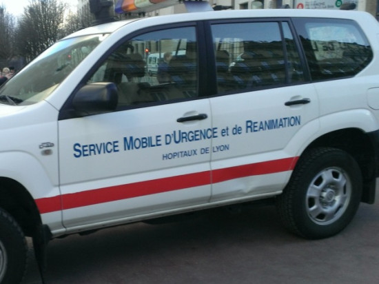 Un motard décède près de Lyon Un motard décède près de Lyon