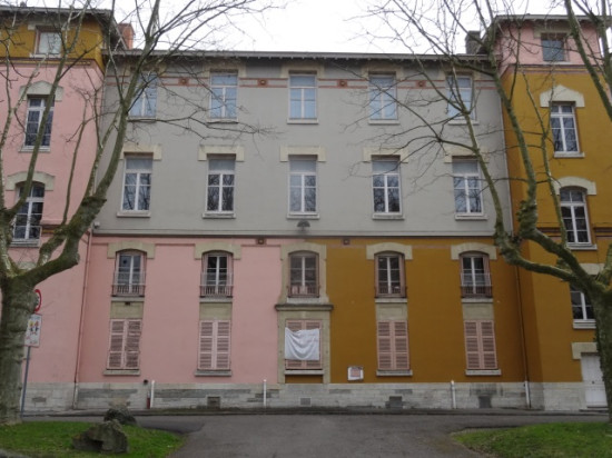 Le futur de l'Internat Favre officialisé par la Métropole de Lyon