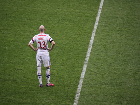 Jallet et Morel indisponibles pour le déplacement de l'OL à Ajaccio