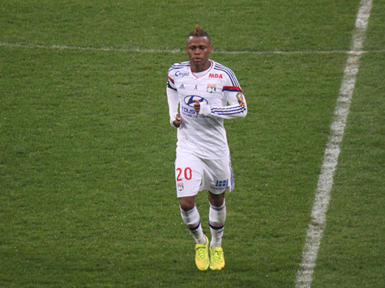 L'OL prêt à faire capoter l'arrivée de Njie à Marseille ?