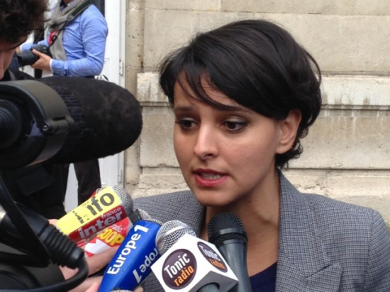Avec sa réforme polémique du collège, Najat Vallaud-Belkacem s’est-elle mise en danger ?