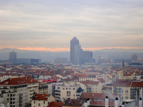 Pas d'amélioration de la qualité de l'air en Rhône-Alpes