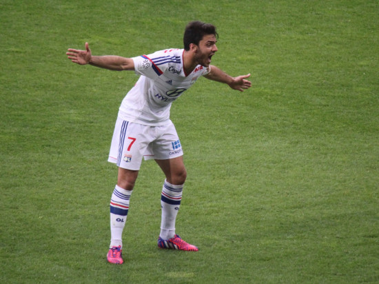 OL : Grenier sur le départ pour Naples ?