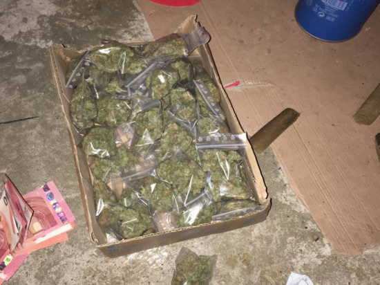 Villeurbanne : une belle opération de la BAC sans conséquence pour le trafic du Tonkin ? Villeurbanne : une belle opération de la BAC sans conséquence pour le trafic du Tonkin ?