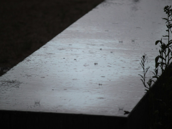 Météo : Orages et averses à Lyon
