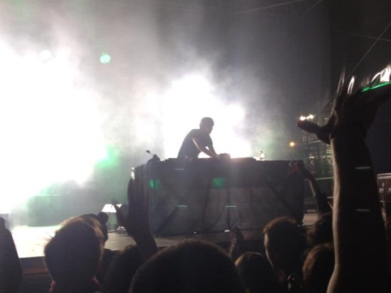 Lyon : fréquentation stable pour les Nuits Sonores 2015 Lyon : fréquentation stable pour les Nuits Sonores 2015