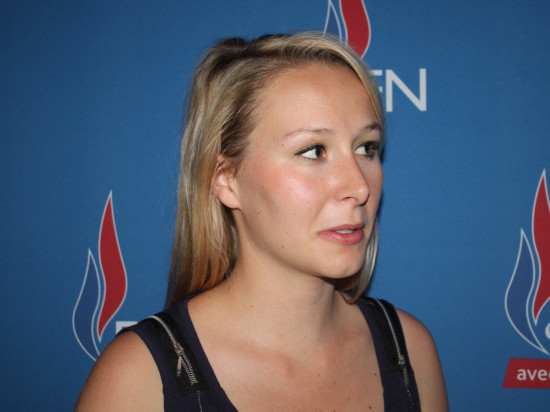 Académie de Marion Maréchal-Le Pen à Lyon : un coût annuel de 100 000 euros