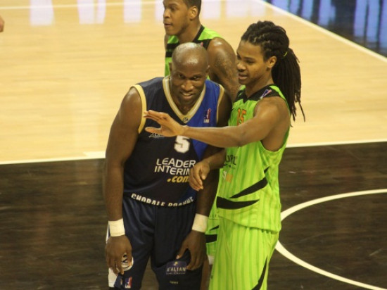 Match au sommet vendredi soir pour l'Asvel