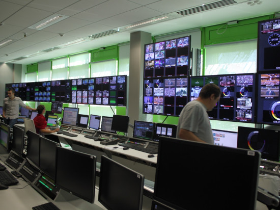 Les Américains débarquent : Euronews va devenir "Euronews NBC"