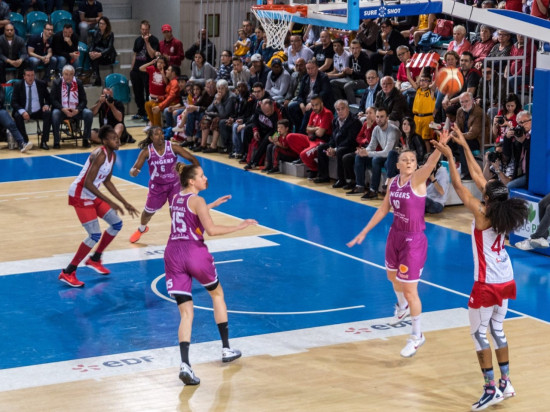 Le Lyon Basket se sauve : place à l'aventure Tony Parker
