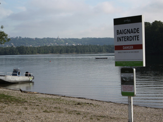 Rhône : des adolescents volent des canoës et se retrouvent à l’eau