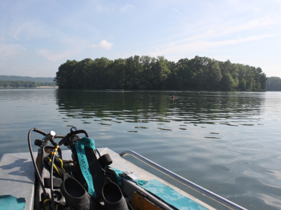 Un ado se noie dans le lac de Miribel-Jonage