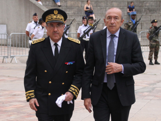 Ministre de l'Intérieur : Gérard Collomb est-il un "spécialiste" de la sécurité ?