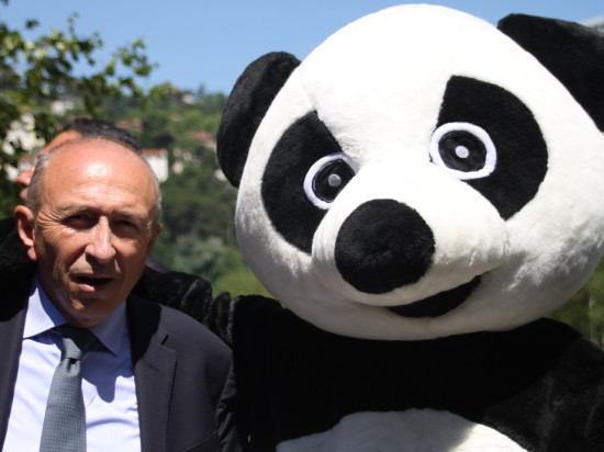 Lyon : les investisseurs chinois très intéressés par la Cité de la Gastronomie, moins par le musée des Tissus