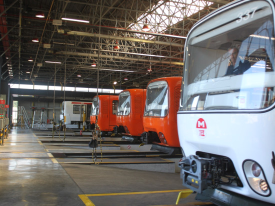 Alstom fabriquera 30 rames de métro de Lyon pour 140 millions d'euros