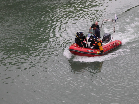Villeurbanne : le corps du baigneur emporté par le Rhône a été retrouvé