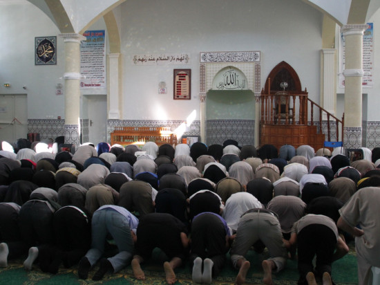 Justice : l'imam de la Duchère dénonce des pressions salafistes Justice : l'imam de la Duchère dénonce des pressions salafistes