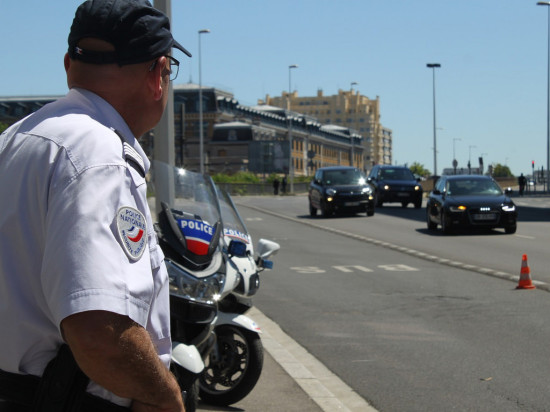 Lyon : la moto du rodéo était cachée dans la chambre
