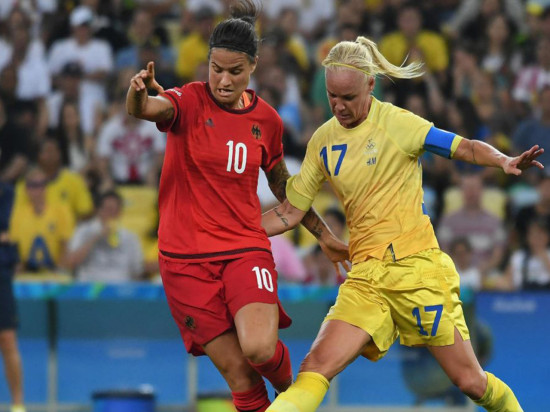 L’OL féminin a hâte de découvrir sa recrue championne olympique Dzsenifer Marozsan