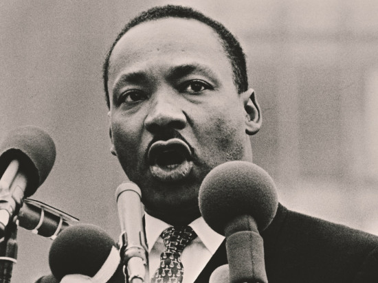 Lyon : un hommage au musée d'art religieux de Fourvière pour Martin Luther King