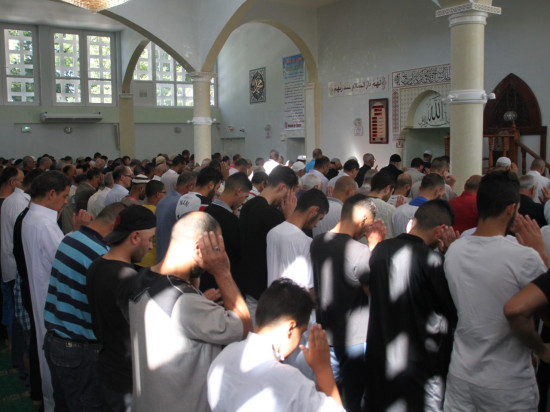 A Vénissieux, l'extension illégale de la mosquée sera rasée