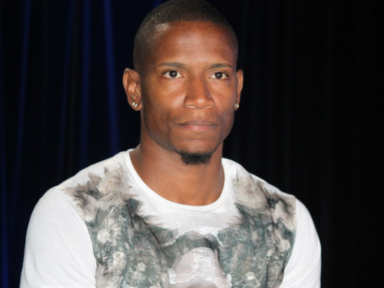 Après Guingamp-OL, Claudio Beauvue a passé la soirée avec ses anciens supporters