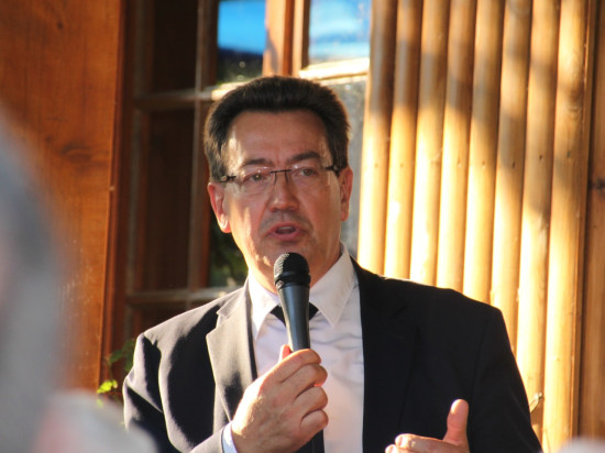 Législatives : Philippe Cochet plutôt député que maire de Caluire Législatives : Philippe Cochet plutôt député que maire de Caluire