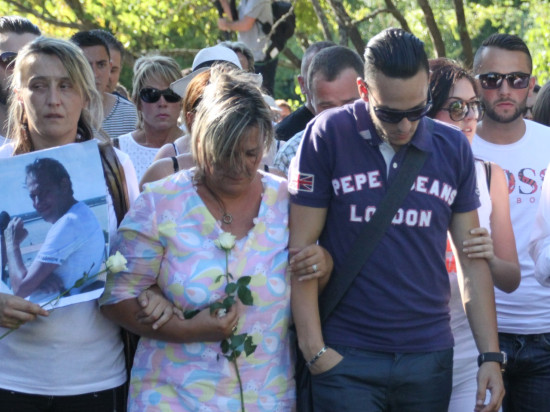 La Légion d’honneur à titre posthume pour Hervé Cornara