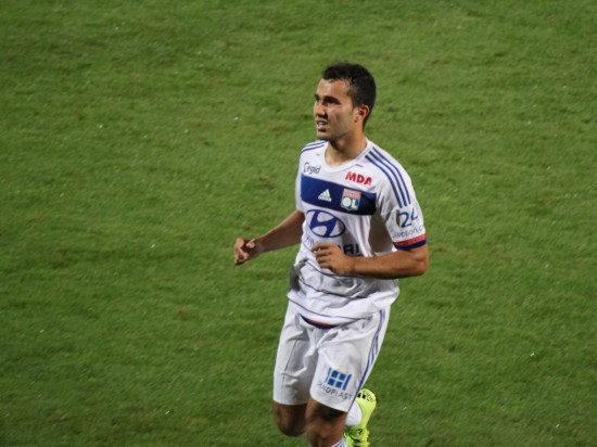 OL : Zakarie Labidi est parti à Brest