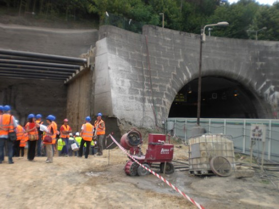 Premières secousses à venir à la Croix-Rousse