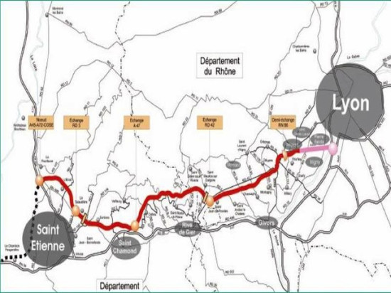 Une enqu&ecirc;te sur l&rsquo;A45