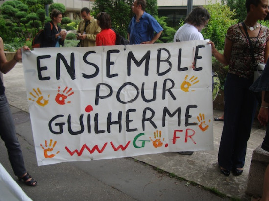 Guilherme Azanga fixé dans trois à quatre semaines