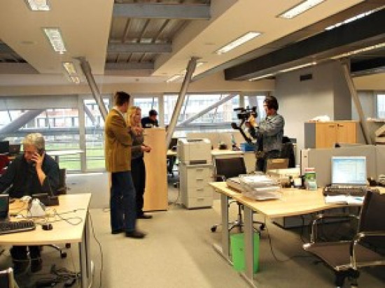 Michaël Peters : « L’idée de lancer Euronews sur la TNT est excellente »