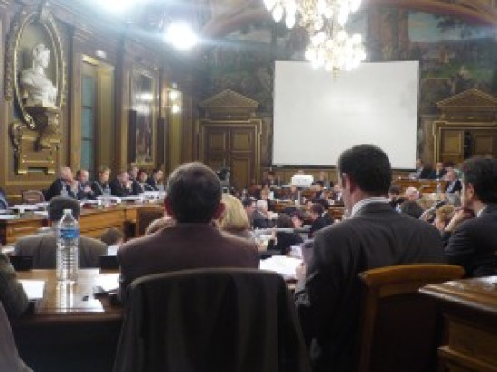 SACVL : des élus appelés à ne pas s'exprimer