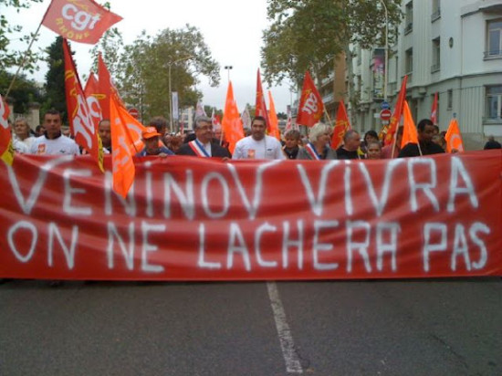 Vénissieux : la reprise de Veninov validée