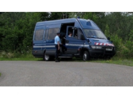 Appel &agrave; t&eacute;moins apr&egrave;s le braquage d'un supermarch&eacute; &agrave; Saint-Germain-au-mont-d'Or