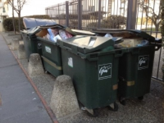 12e jour de grève pour les éboueurs du Grand Lyon 12e jour de grève pour les éboueurs du Grand Lyon