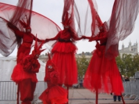 13 000 enfants dans les rues de la Presqu'Ile jeudi 13 000 enfants dans les rues de la Presqu'Ile jeudi